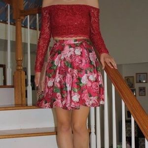 Homecoming dress only worn once